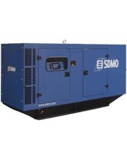 Дизельная электростанция Montana J 200 K Silent, SDMO 160кВт