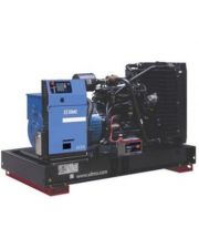 Генератор дизельный Montana J 220 C2 Compact, SDMO 176кВт