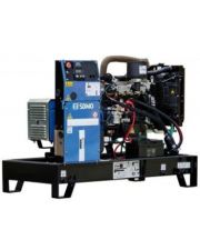 Дизель електростанція Adriatic K17M Compact, SDMO 17,2 кВт