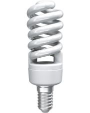 Енергозберігаюча лампа 15Вт Magnum Mini Full-spiral Т2 4100K, Е14