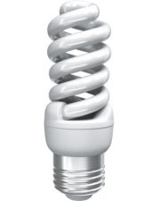 Лампа економка 13Вт Magnum Mini Full-Spiral Т2 4100K, Е27