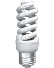 Енергозберігаюча лампа 13Вт Magnum Mini Full-spiral Т2 6400K, Е27