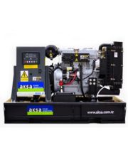 Дизельгенератор APD 20A + АВР, AKSA 16кВт