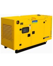 Дизельгенератор APD 40A в кожухе + АВР, AKSA 32кВт