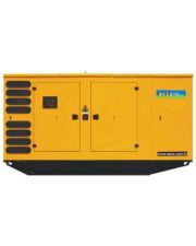 Дизельгенератор AD 410 в кожухе + АВР, AKSA 328кВт