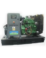 Дизельгенератор AJD 90, AKSA 72кВт