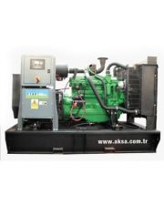 Дизельный генератор AJD 200 + АВР, AKSA 160кВт