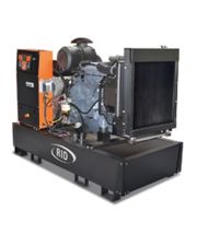 Електростанція дизельна RID 100 S-SERIES 88кВт