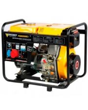 Дизель електростанція Forte FGD6500E3 5,5 кВт