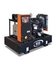 Дизельэлектростанция RID 60 C-SERIES 52,8кВт