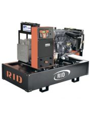 Дизельный генератор RID 80 P-SERIES 70кВт