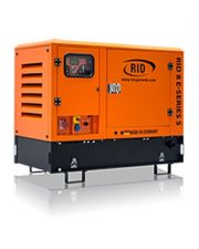 Дизельгенератор RID 100 P-SERIES S 88кВт