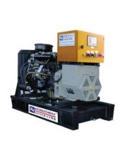 Дизельный электрогенератор KJT 12T, KJ Power 9,6кВт