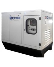Дизельная электростанция KJA 94S, KJ Power 72кВт