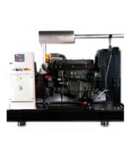 Дизель-электростанция KJA 150T, KJ Power 120кВт