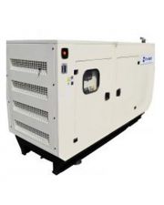 Дизельный генератор KJA 200S, KJ Power 160кВт