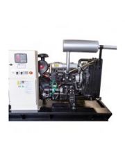 Дизельный генератор KJT 250, KJ Power 200кВт