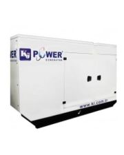 Электрогенератор дизельный KJV 167TS, KJ Power 134кВт