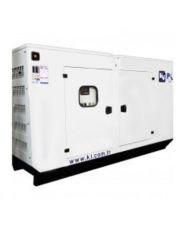Дизельная электростанция KJP 1385S, KJ Power 1,1мВт