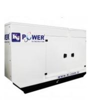 Электростанция дизельная KJC 275S, KJ Power 220кВт