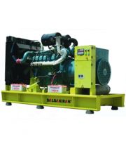 Дизельный генератор DJ 490 DD, Dalgakiran 392кВт