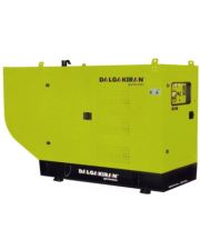 Дизельгенератор DJ 750 DD в кожухе, Dalgakiran 600кВт