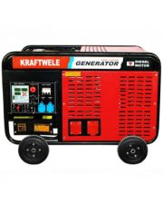 Дизельгенератор KrafTWele SDG18000 Digital ATS 14,4кВт