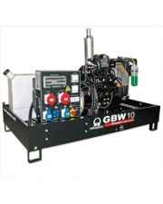 Электростанция дизельная GBW15Y 3F, Pramac 11,4кВт