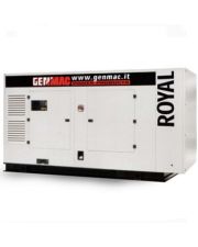 Дизельная электростанция Royal G150 DSA, Genmac 132кВт