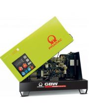 Дизельгенератор GBW15Y 1F в кожухе, Pramac 11,4кВт