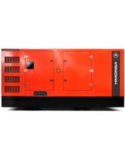 Дизельэлектростанция HDW-450 T5 в кожухе, Himoinsa 395кВт