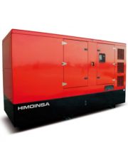 Дизельная электростанция HDW-700 T5 в кожухе, Himoinsa 600кВт