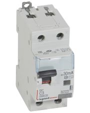 Дифавтомат Legrand (410997) 1P+NC 3A 30mA AC