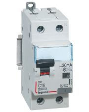 Дифавтомат Legrand (411002) 1P+NC 16A 30mA AC