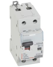 Дифавтомат Legrand (411027) 1P+NC 32A 300мA AC