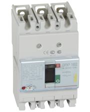 Вводный автомат DPX³ 160 3п 63А 16кА, Legrand
