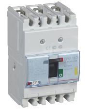 Автоматический выключатель DPX³ 160 3п 125А 16кА, Legrand