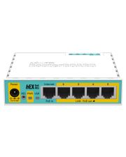 Маршрутизатор MikroTik RB750UPr2 hEX PoE lite