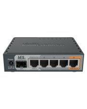 Маршрутизатор MikroTik RB760iGS hEX S