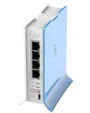 Маршрутизатор MikroTik RB941-2nD-TC hAP lite