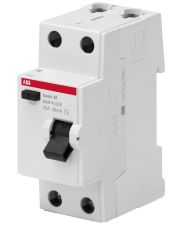 УЗО ABB BASIC M 1Р+N 40А 4.5кА