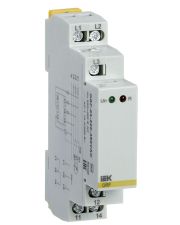 Реле контроля фаз IEK ORF03 3ф 220-460В AC