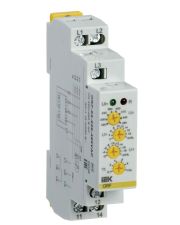 Реле контроля фаз IEK ORF04 3ф 220-460В AC