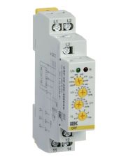 Реле контроля фаз IEK ORF05 3ф 220-460В AC