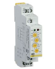 Реле контроля фаз IEK ORF06 3ф 220-460В AC