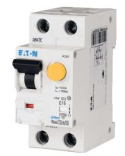 Диф автомат Eaton (Moeller) FRBMM-C16/1N/001