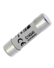 Плавкий предохранитель Eaton Moeller Cylindrical fuse 14x51 40A GG 500V AC