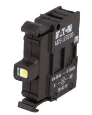 Сигнальна лампа Eaton Moeller M22-LED230-W (переднє кріплення)