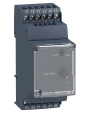 Реле контролю фаз та температури двигуна Schneider electric RM35TM250MW