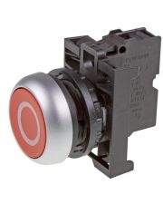 Кнопка Eaton Moeller M22-D-R-X0/K01